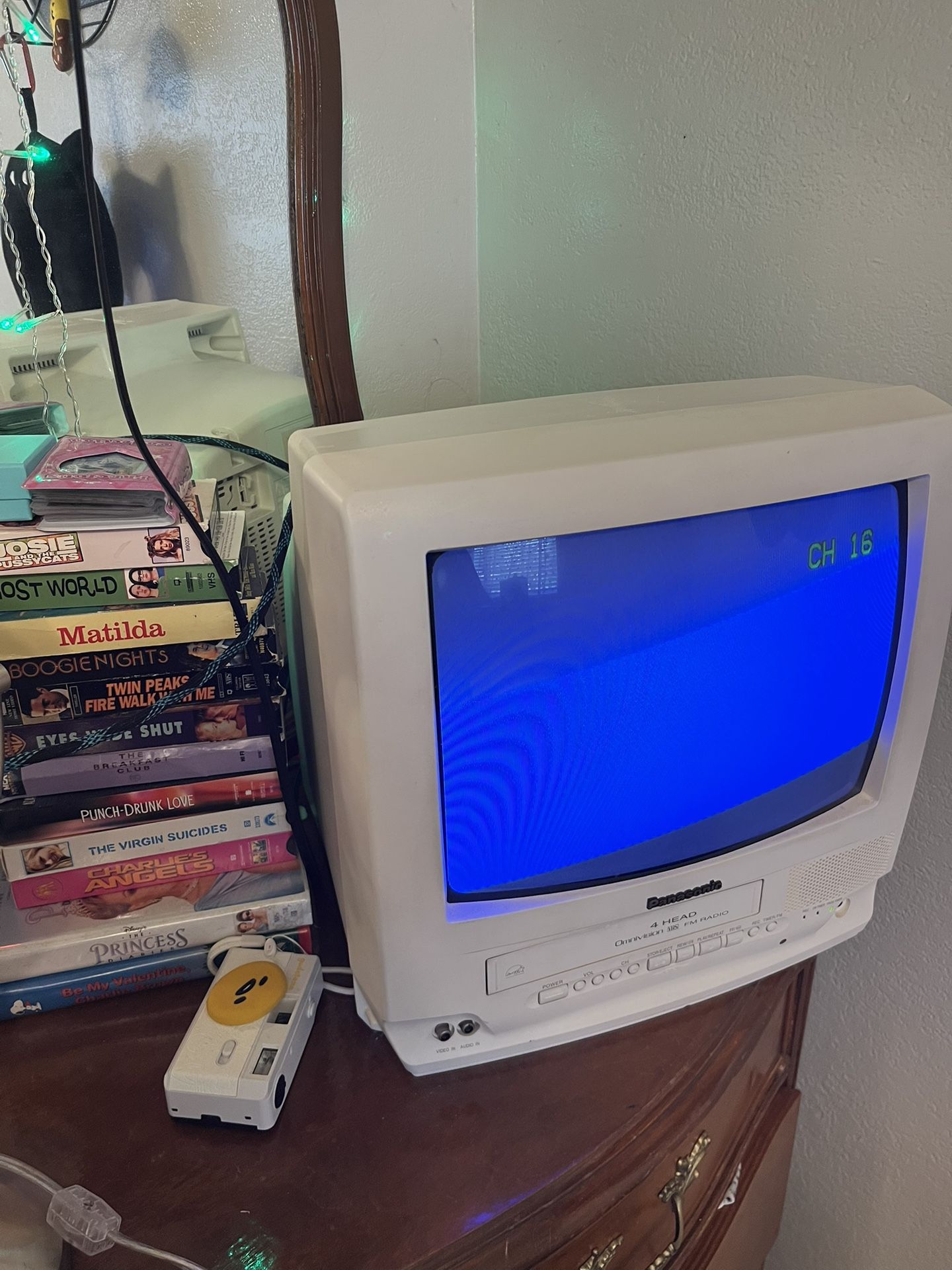 Panasonic CRT TV