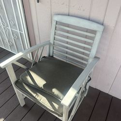 Patio Set