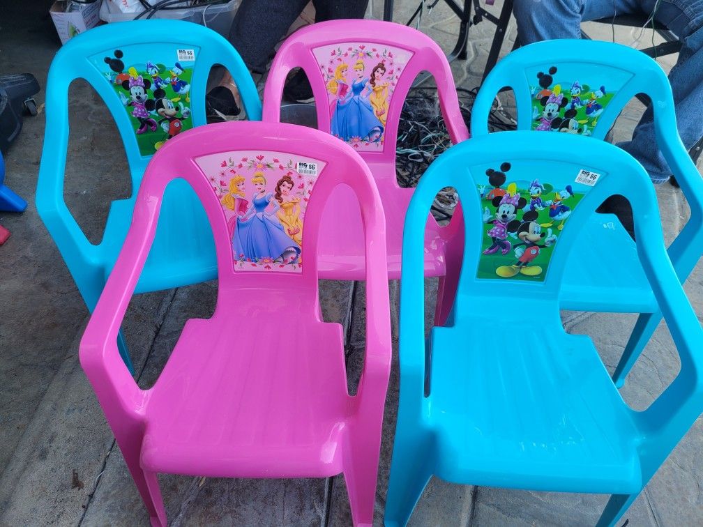 Kids Chairs