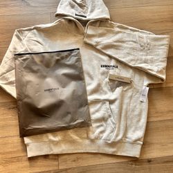 Essentials Hoodie
