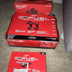 M18 Fuel Tools