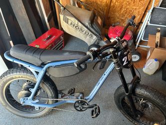 Super 73 Ebike