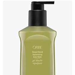 Oribe Desertland Replenishing Body Wash