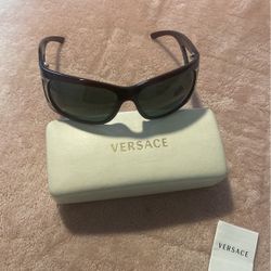 Versace Sunglasses 