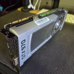 NVIDIA - GeForce GTX 970 4GB GDDR5 - $70.. Firm On Price 