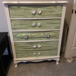 Antique Dresser