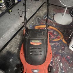 Lawn Mower 