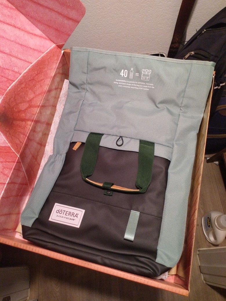 dōTERRA Backpack