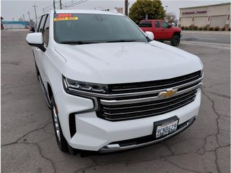 2021 Chevrolet Suburban