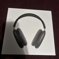 AirPod Maxes