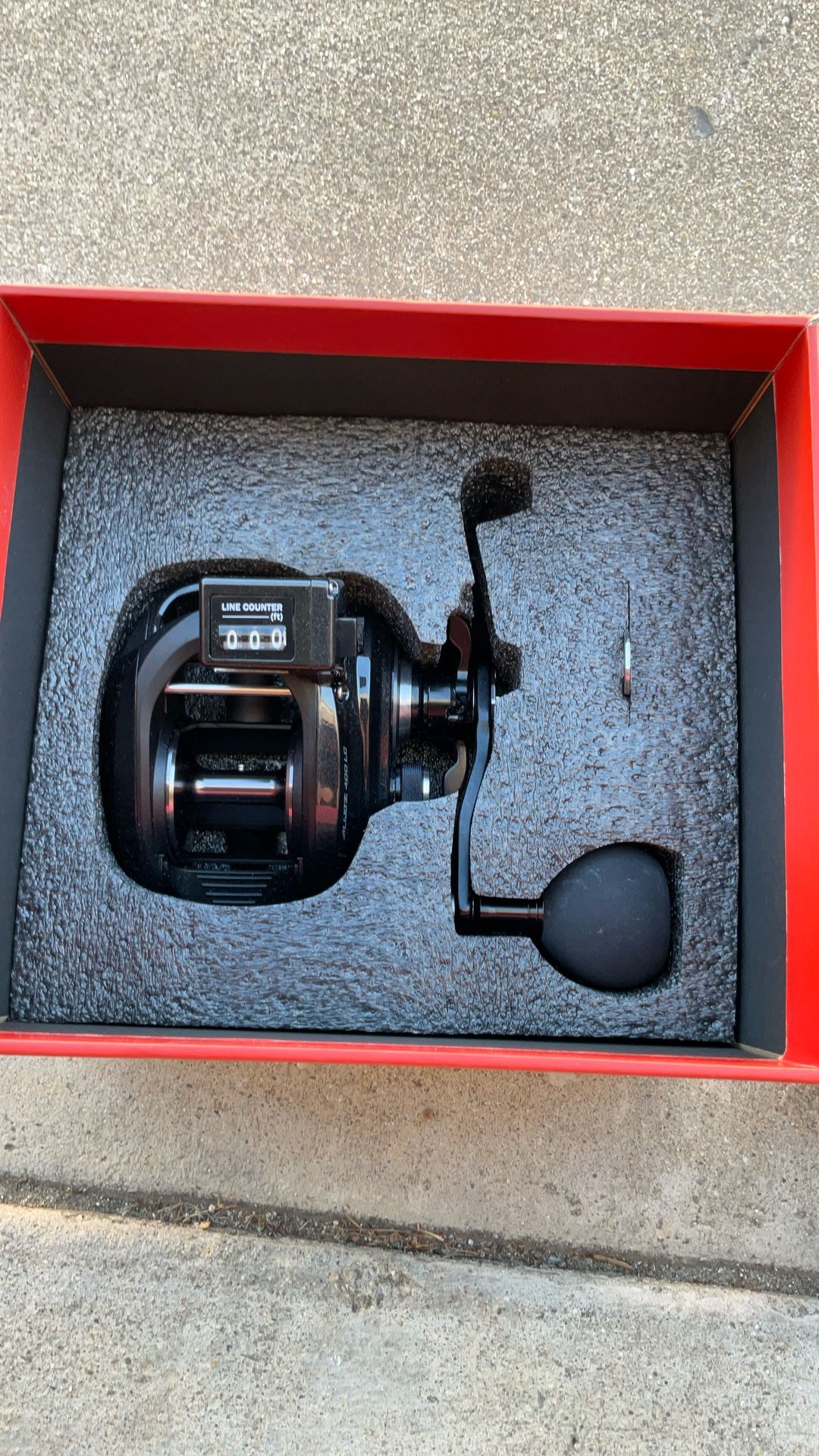 Fishing Reel