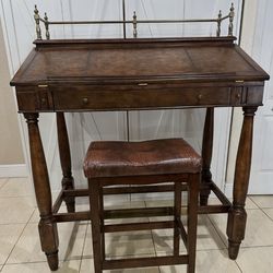 Ernest Hemingway Architect  Crafting Table.  $680.00