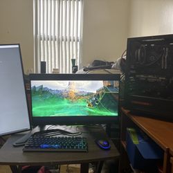 PRO GAMING PC / STREAMER SETUP I9 RTX 