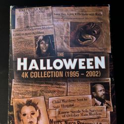 Halloween 1(contact info removed) collection (4K)