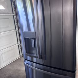 Ge 3 Doors Works Perfectly Fine 