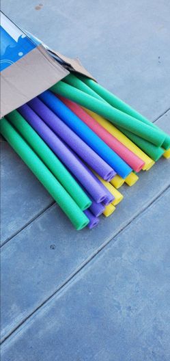 Pool Swim Noodles