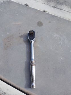 Snap on 3/8 drive ratchet F830