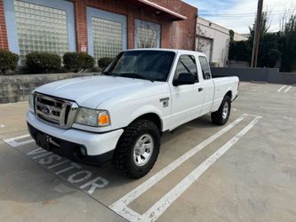 2011 Ford Ranger