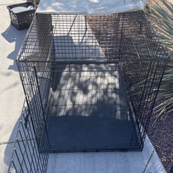Xtra Large Dog Cage. / Jaula Para Perros Grandes for Sale in North Miami  Beach, FL - OfferUp
