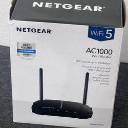 Netgear AC1000 WiFi Router 