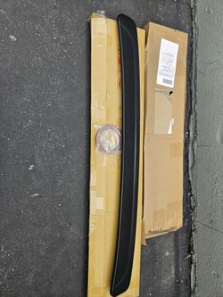 13-18 LEXUS GS WD ABS ROOF #NA W UNPAINTED BLCK