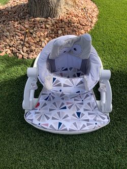 Baby sit me up seat