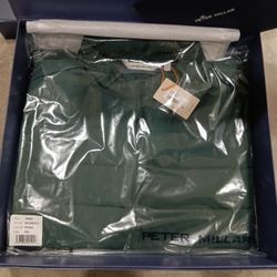 Peter Millar Vest Brand New