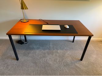 Herman Miller OE1 Desk