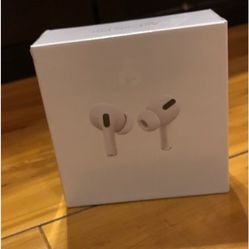 Air Pods Pro (Used)
