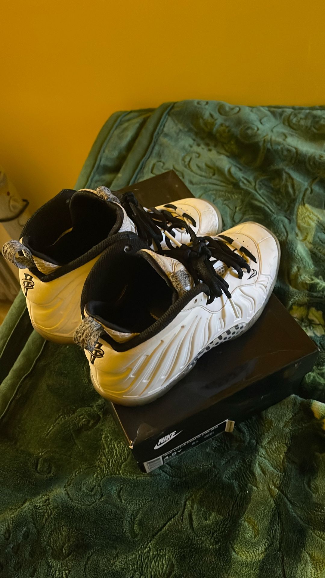 Nike Little Posite One