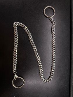Hard Jewelry chain