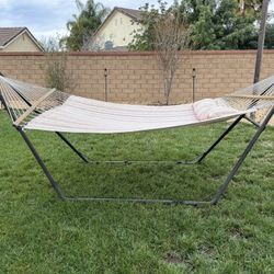Hammock With Frame