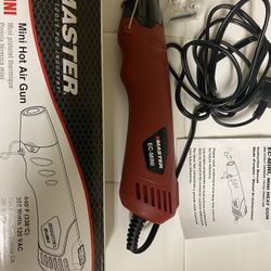 Master Appliance EC-Mini Heat Gun