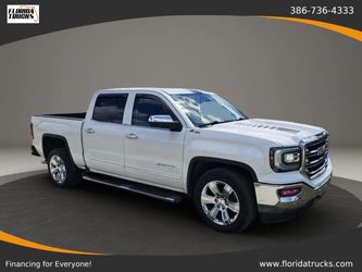 2018 GMC Sierra 1500 Crew Cab