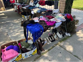 Yardsale today