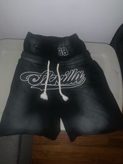 Skrilla shorts