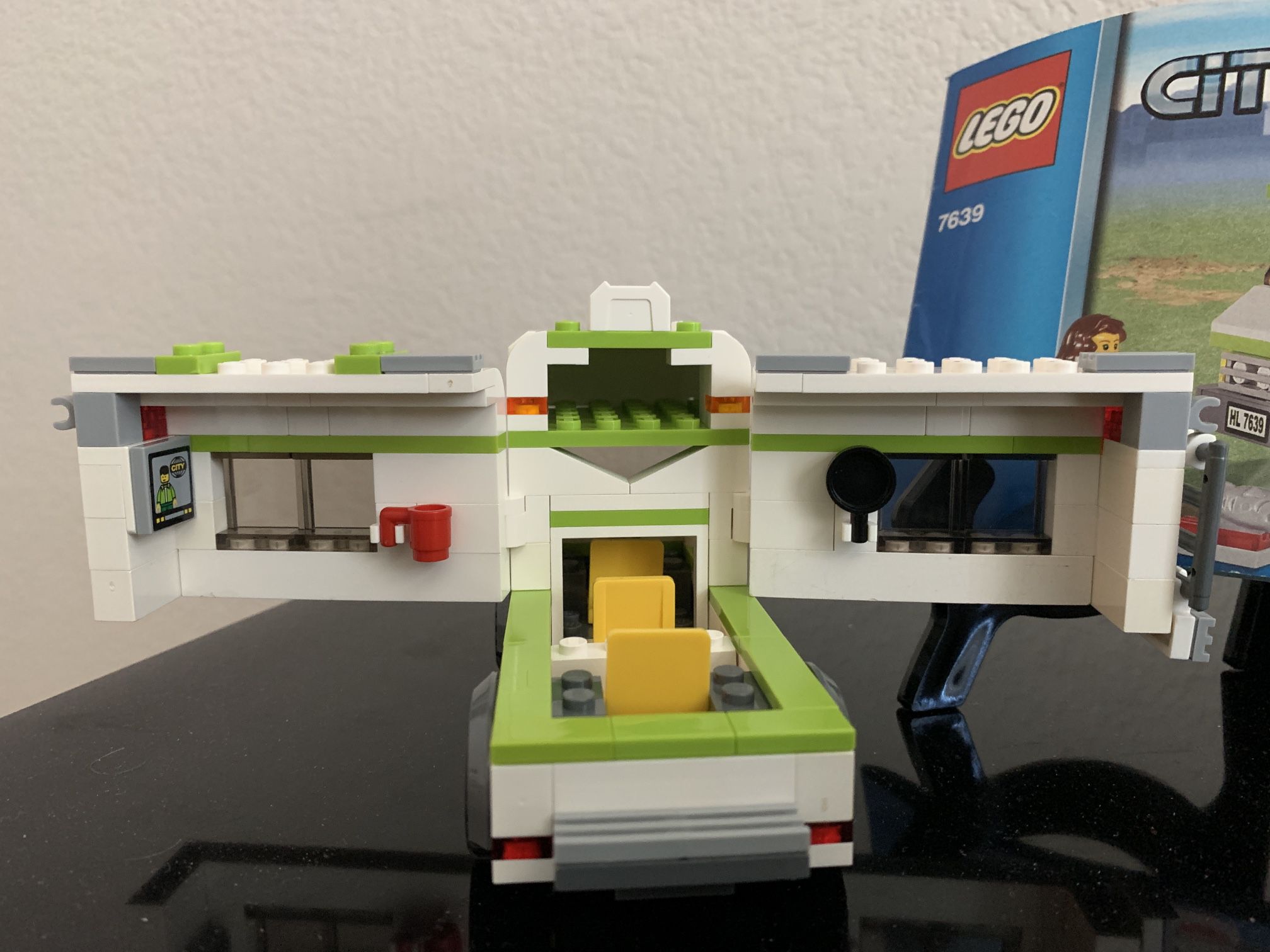 Lego City - Camper - 7639 for in Annetta North, TX - OfferUp