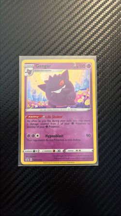 Gengar promo