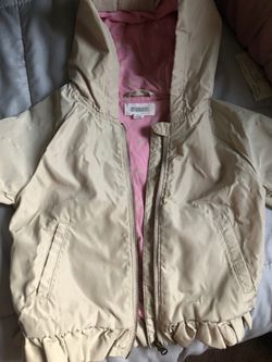 Gymboree 18-24 month jacket girls