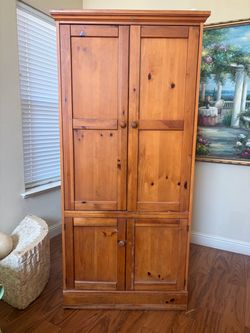 Media Entertainment Cabinet