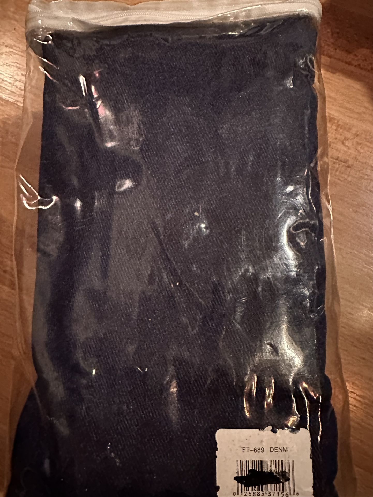 Futon Cover In Denim Blue new Make Best Offer!