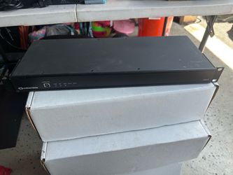 Crestron CP-R Control Processor