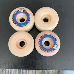 53 mm Spitfire Tablet Skateboard Wheels