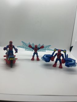 Mini Super Heroes 