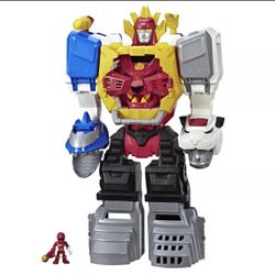 Power Ranger Toy