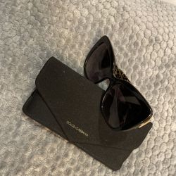 Dolce Gabbana Shades