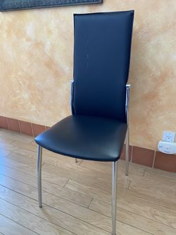 Black Chair