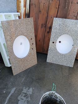 337x22 vanity countertop granite available now