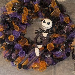 Jack Skelington $120