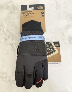 The North Face Montana Pro SG GTX Gore-Tex Ski Gloves